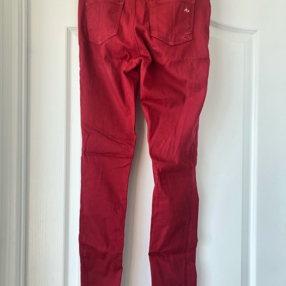 Rag & Bone skinny jeans - Picture 3 of 8